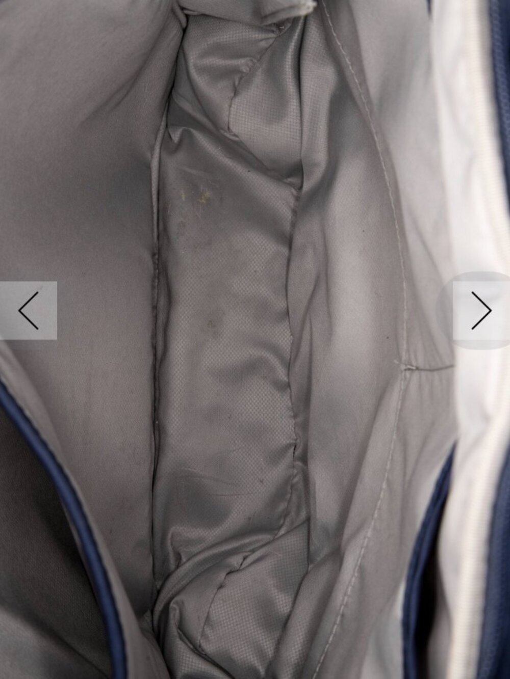 Tumi Briefcase Underseat Carry on - Picture 7 of 8